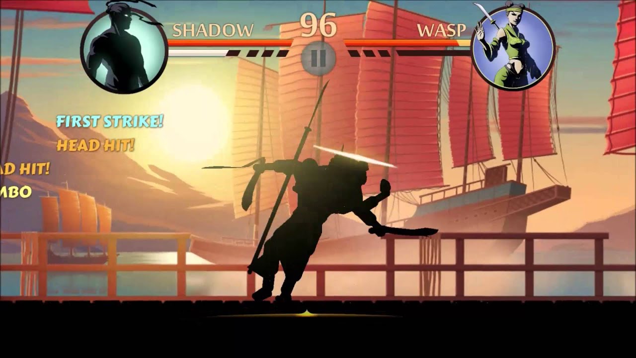 Hacker Shadow Fight 2 3