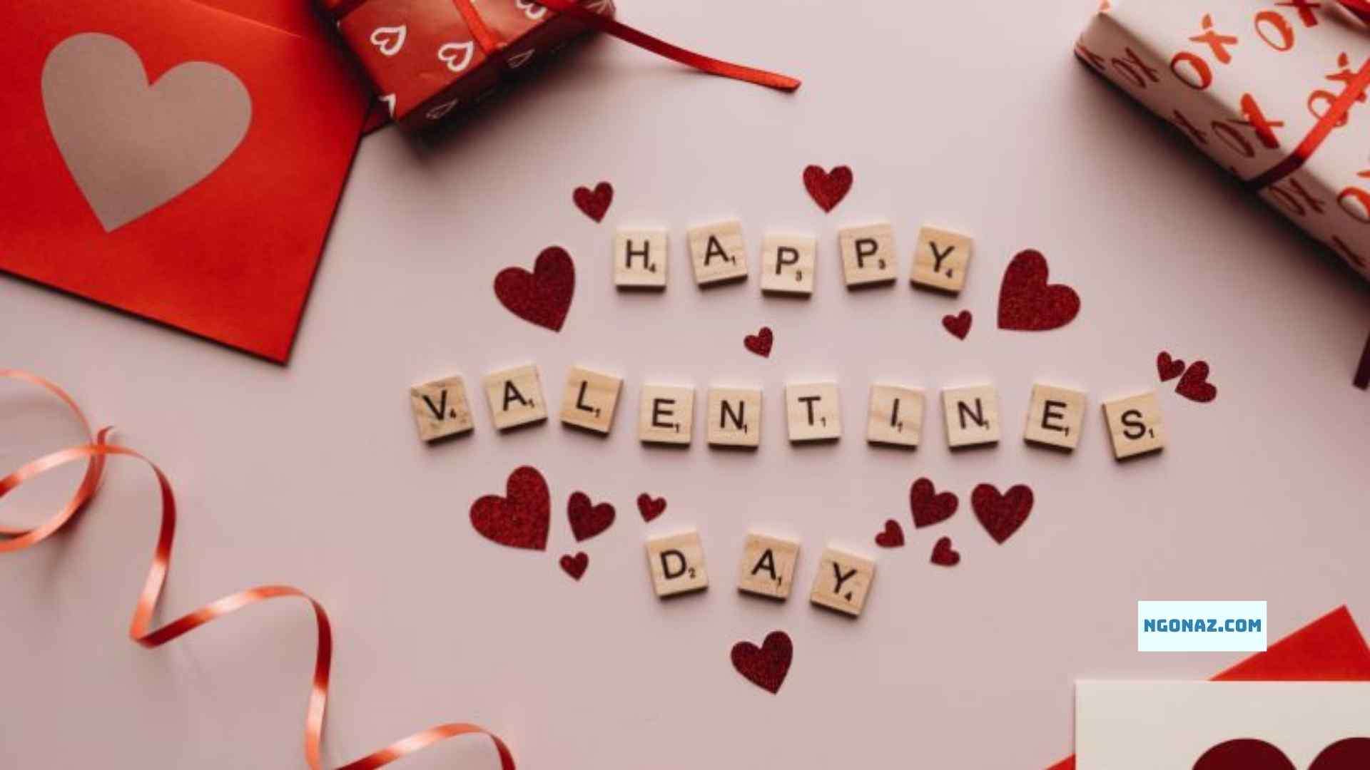 Lời chúc Valentine trắng tặng chồng