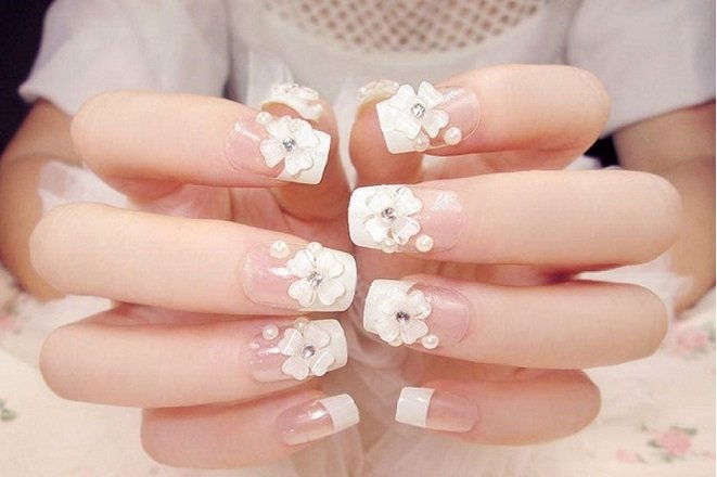 Mẫu Nail Đẹp 10