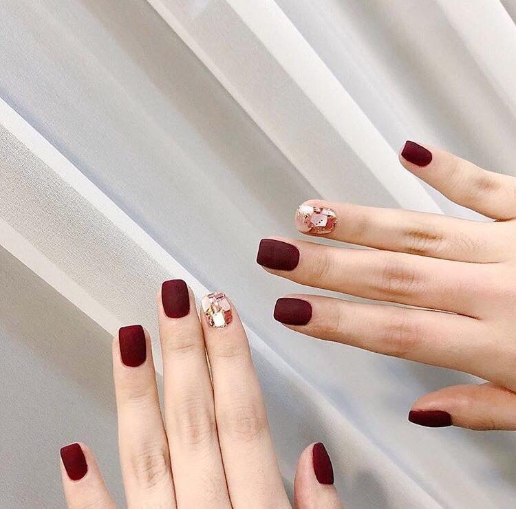 Mẫu Nail Đẹp 12