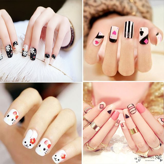 Mẫu Nail Đẹp 15