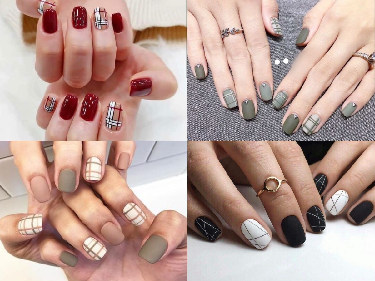 Mẫu Nail Đẹp 16