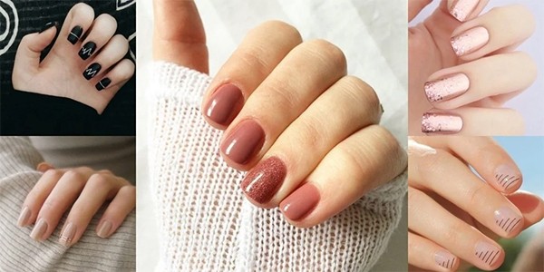 Mẫu Nail Đẹp 18