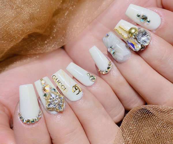 Mẫu Nail Đẹp 22