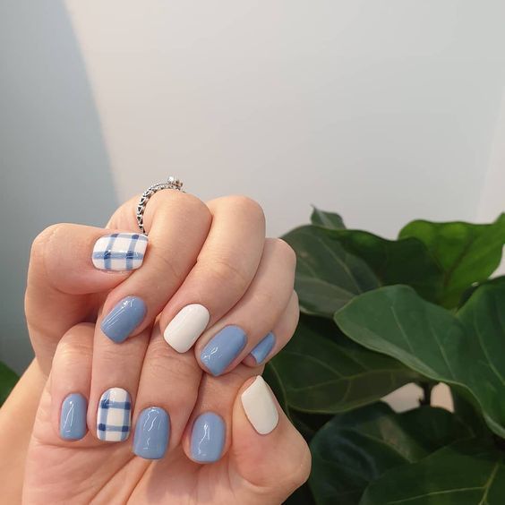 Những Mẫu Nail Đẹp 29