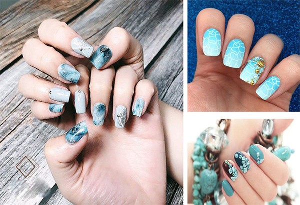 Mẫu Nail Đẹp 3