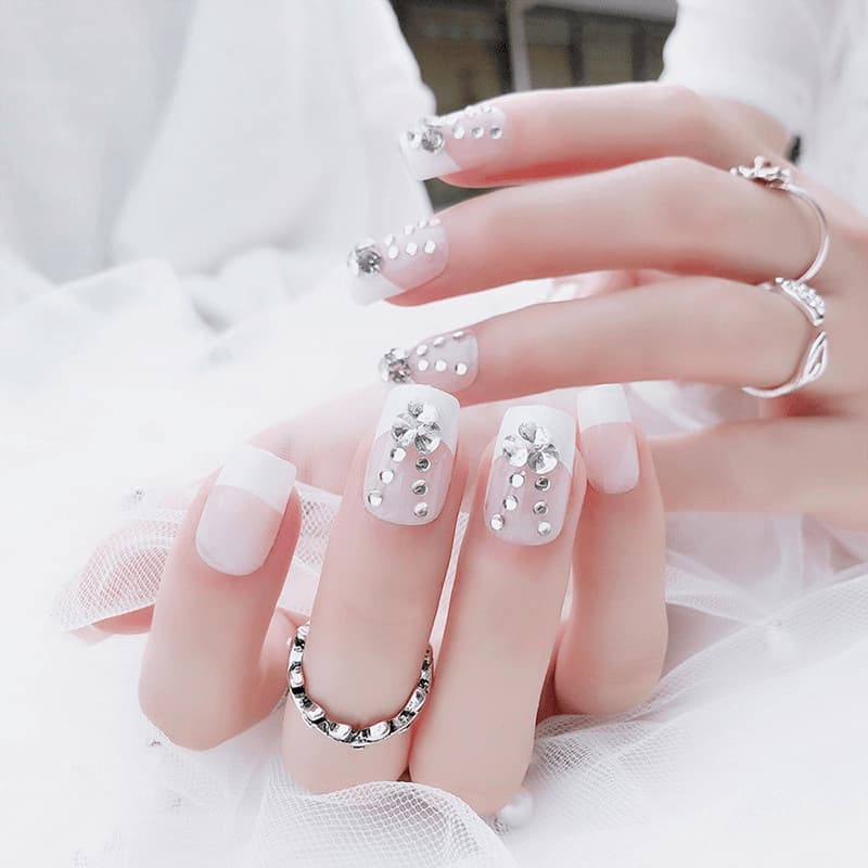 Mẫu Nail Đẹp 30