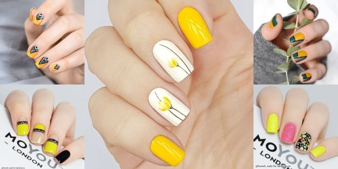 Mẫu Nail Đẹp 33