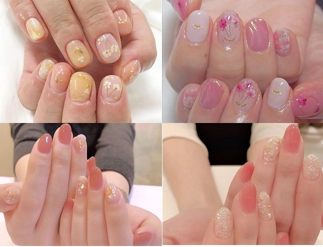 Mẫu Nail Đẹp 5