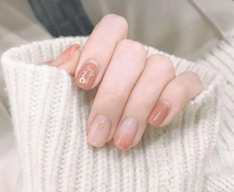 Mẫu Nail Đẹp 7