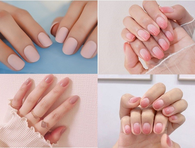 Mẫu Nail Đẹp 8