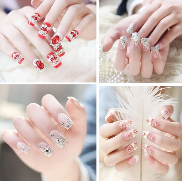 Mẫu Nail Đẹp 9