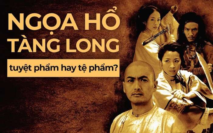 Ngọa hổ tàng long (2000)