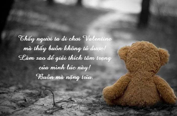 Stt Valentine hay 5