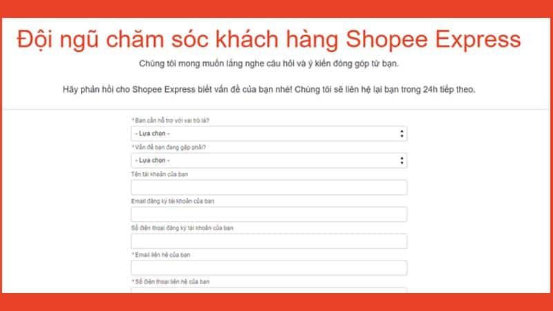 Cách sử dụng ShopExpress