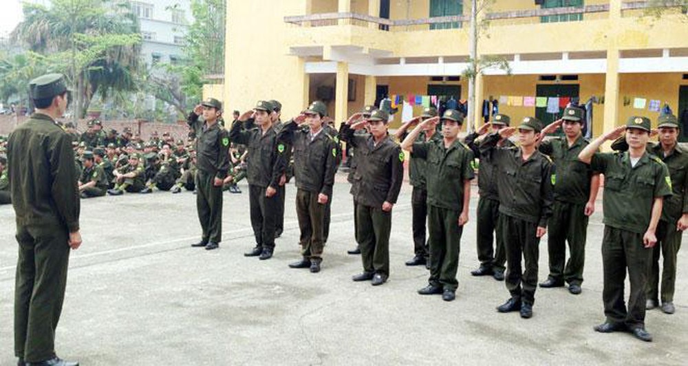 Bạn phải bao nhiêu tuổi để có thể tham gia lực lượng bảo vệ an ninh trật tự ở cơ sở?