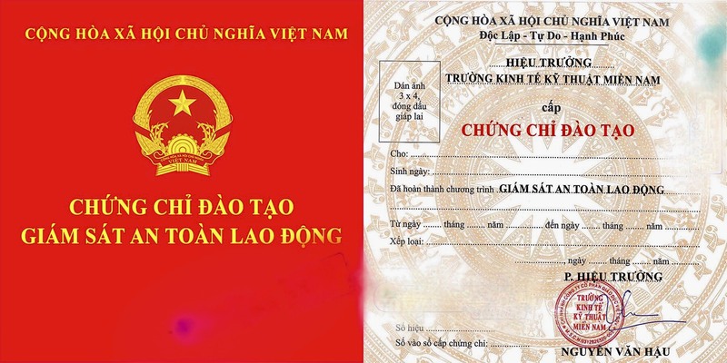 Chứng chỉ giám sát an toàn lao động và những điều bạn cần biết