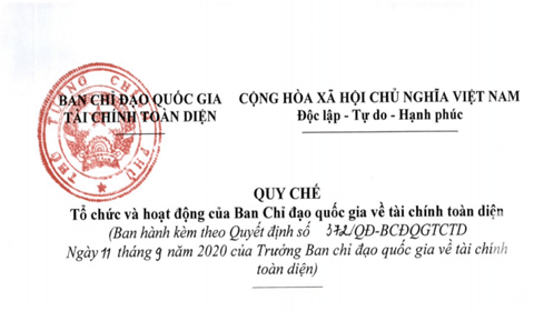 Dấu treo là gì? Cách đóng dấu đúng quy định