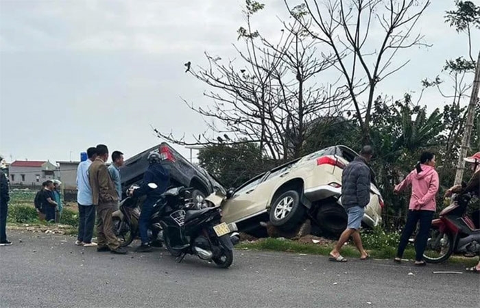 Tai nạn giao thông ngày 4 Tết gia tăng, 34 người chết