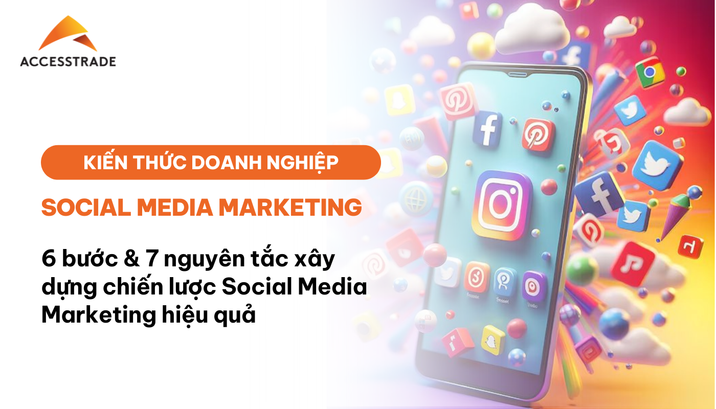 Chiến Lược Social Media Marketing: Bí Quyết Thành Công Cho Doanh Nghiệp